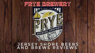 Brewery Review of Frye Brewery