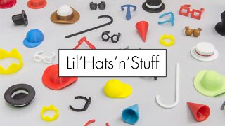 Making Lil'Hats'N'Stuff in Fusion 360