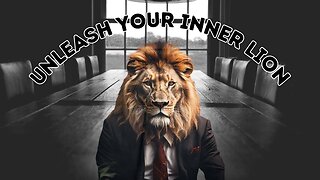 Unleash Your Inner Lion: Business Lessons from the King of the Jungle