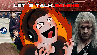 Let's Talk Gaming! - AAA Game's Taking Over Steam? Ubisoft Still Greedy? - Episode 1