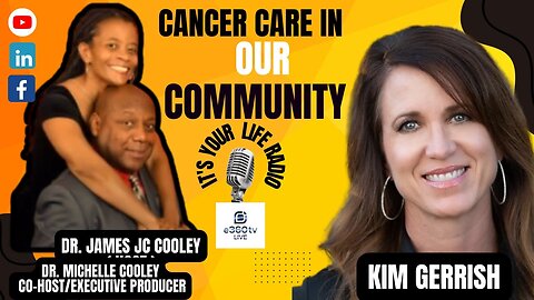 380 - "Cancer Care in Our Community."