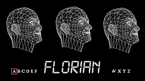 [not] KRAFTWERK - "F - L - O - R - I - A - N" (Hommage à Florian Schneider-Esleben)