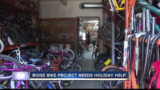 Boise Bike Project needs your help