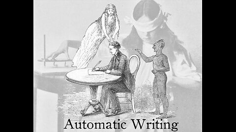 #71 AUTOMATIC WRITING, PSYCHOMETRY, AND REMOTE VIEWING