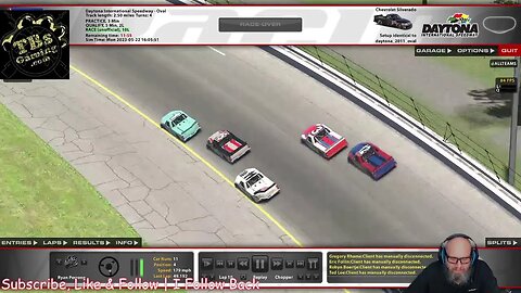 iRacing #16