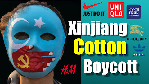 Xinjiang Cotton Boycott