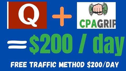 Cpa marketing free traffic method | how to make $200 daily with cpa marketing (free traffic)
