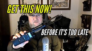 Simple Hand Held Radio! - SURVIVAL PREPPER INFO