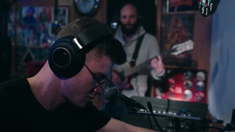 Basement Live Sessions- Cherry Whiskey