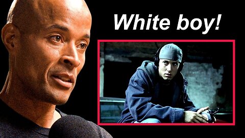 David Goggins Thoughts On Eminem