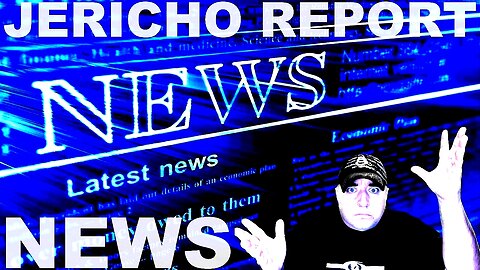 The Jericho Report Weekly News Briefing # 350 11/05/2023