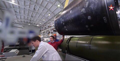 A look at the production of Iskander missiles & an interview with the CEO of High Precision Systems