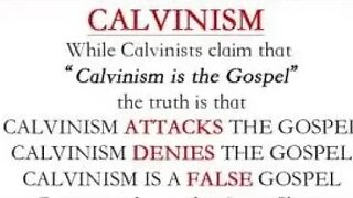 Hyper Calvinist Says it's Unbiblical to Tell People to Stop Sinning