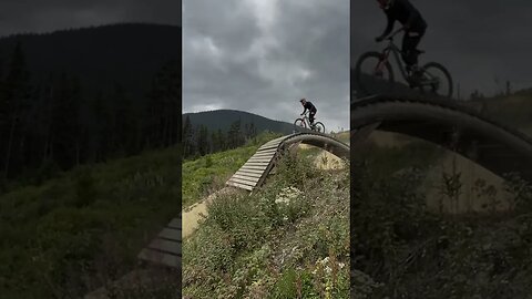 This Bikepark has the Coolest Features!