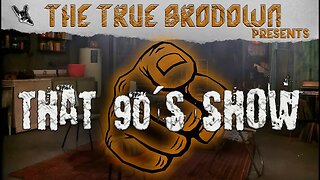 BRODOWN SHOW REVIEW | THAT 90'S SHOW