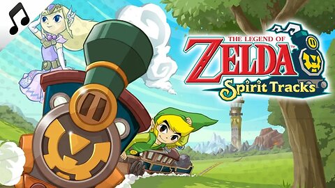 The Legend of Zelda Spirit Tracks OST - Opening