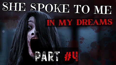 The Woman With No Face Spoke To Me In My Dreams | TRUE Personal Story PART 4