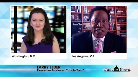 Larry Elder: Despite huge success, my movie is being blacklisted