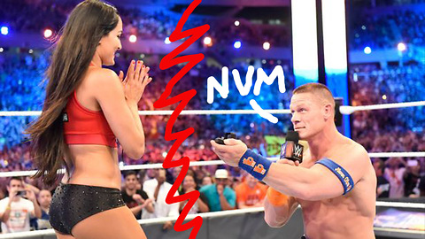 Did John Cena BREAK OFF Engagement to Nikki Bella??!