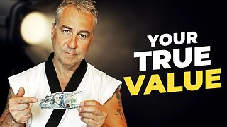 Ep. #339: Unbreakable Worth: The $100 Lesson on Your True Value