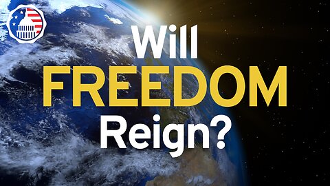 2024 Global Shift of Power: Will Freedom Reign?