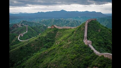 6 Amazing facts on the Great Wall of China