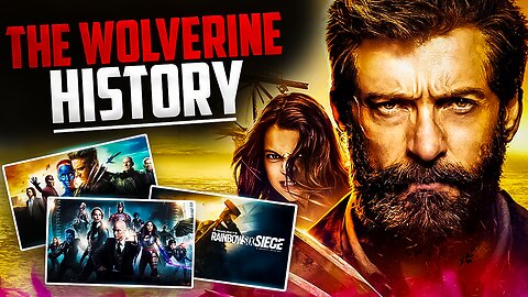 2000 - 2024: Previously on WOLVERINE *DOCUMENTARY*