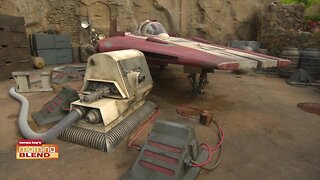 Galaxy's Edge | Morning Blend