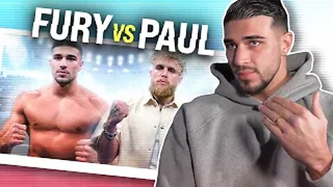 Tommy Fury on Jake Paul Fight | Tyson Fury Retirement | Fury Boxing Legacy