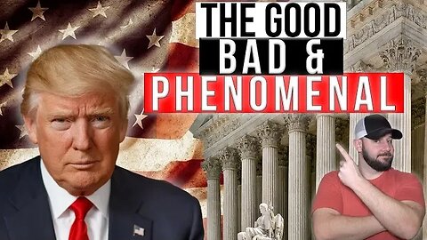 Trump goes 2A in town hall: The good, bad, and the phenomenal of his answer...
