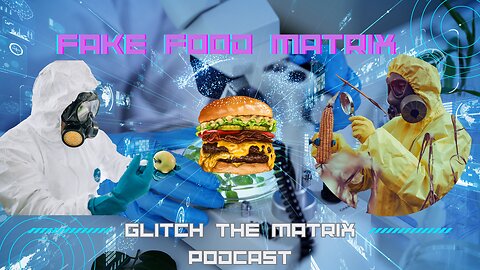 Fake Food Agenda and the Matrix