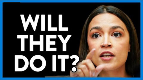 Breaking News! AOC Exploits Overturning Of Roe To Push For This Shocking Power Grab