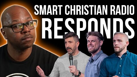 Interview with Corey Minor, Smart Christian #theologypodcast #theologydiscussion