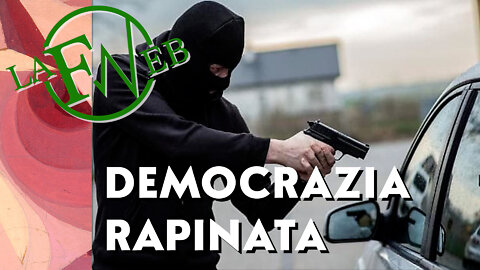 La democrazia rapinata - Pietro Mazzuca e Armando Manocchia