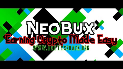 NeoBux - Earning Crypto Made Easy