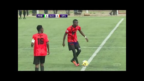PAMBA FC vs DODOMA JIJI(FA CUP):Goli pekee la Dodoma limetoka kwa Cleophace Mkandala