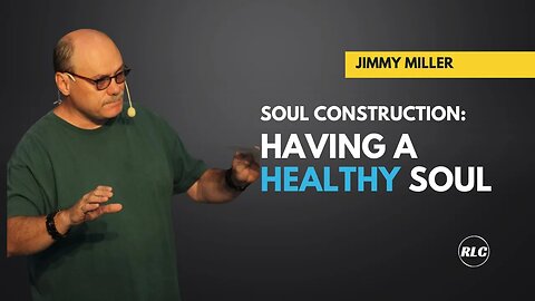 Soul Construction; Jimmy Miller