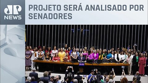 Câmara aprova projeto que garante pensão a filhos de mulheres vítimas de feminicídio