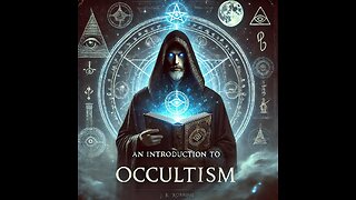 J.R.Robbins's Occult Studies Episode 38