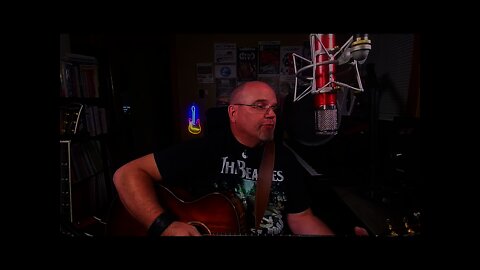 Acoustic Jams with Dr Mike for Sunday, August 29, 2021