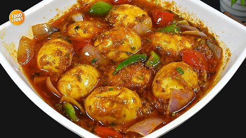 Anda Do Piyaza Recipe,Spicy Egg Recipe by Samina Food Story| GM Recipes ✅