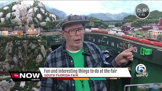 Fun and interesting things to do at the fair