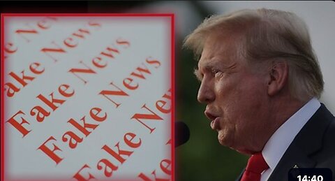 Fake Trump Stories REVEALED