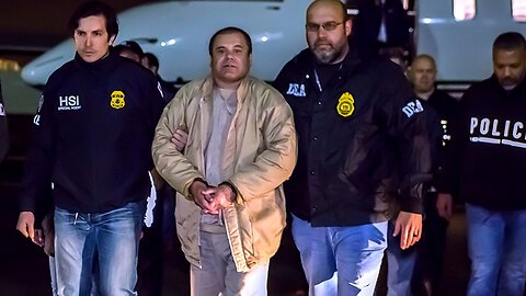'El Chapo's' Son At The Center Of Shootout Between Cartel, Police