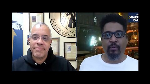 Jeff Charles and Larry Sharpe Discuss Liberty Over Party