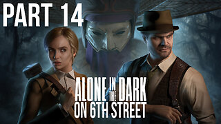 Alone in the Dark Remake on 6th Street Part 14