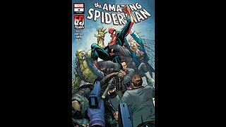 The Amazing Spider-Man #4 #shorts