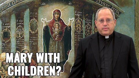 Ask A Marian: Did Mary Have Other Children episode 38