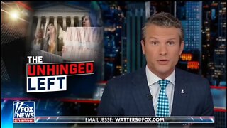 Pete Hegseth Warns Of Extremists On The Left Threatening Supreme Court Justices