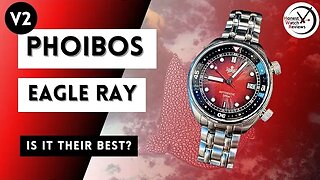 BEST VALUE Compressor Style? Phoibos Eagle Ray V2 #HWR